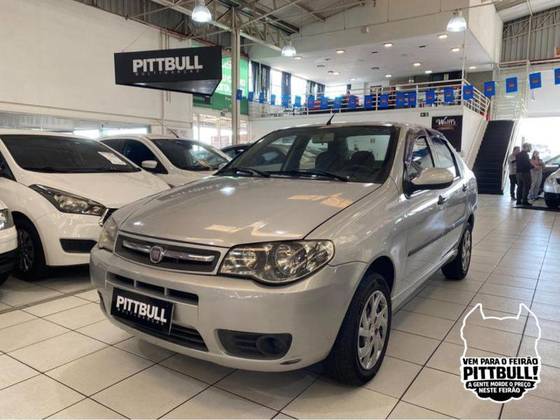 FIAT SIENA 1.0 MPI FIRE 8V FLEX 4P MANUAL